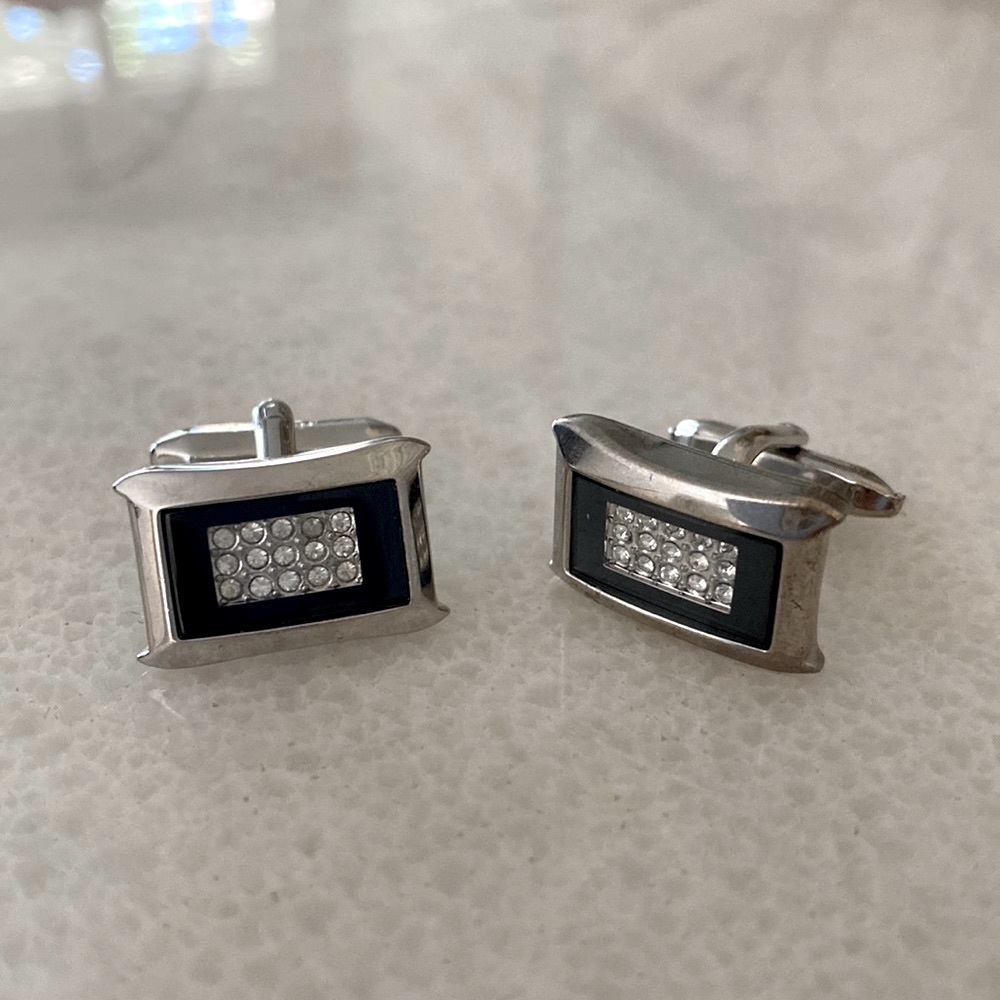⚾️ Cuff links from Nordstrom